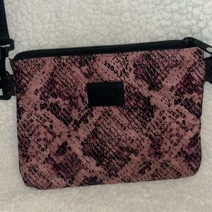 PINK Fanny pack purse
